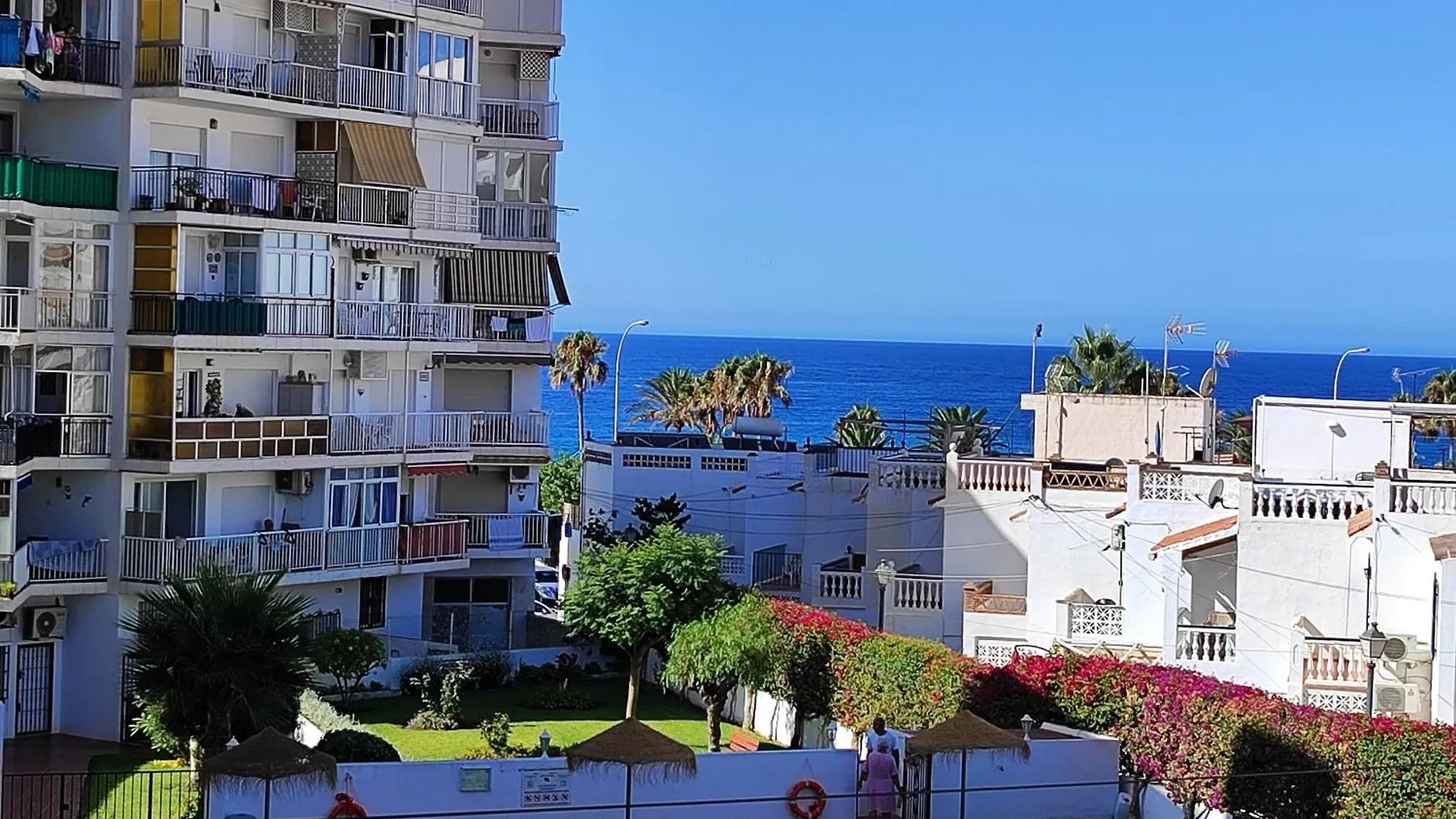 Calle Dr Ferran 6 - Eurosur Nerja Španělsko