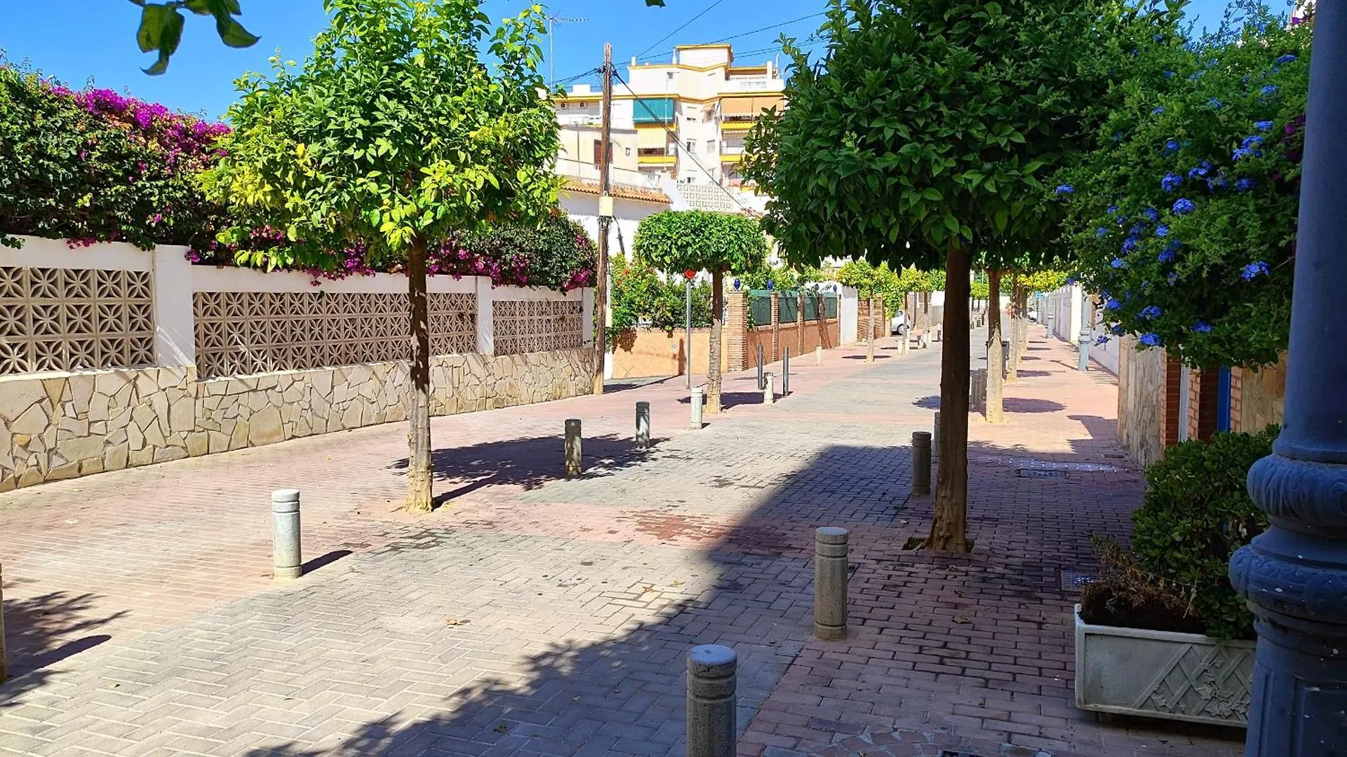 Calle Dr Ferran 6 - Eurosur Nerja Apartmán
